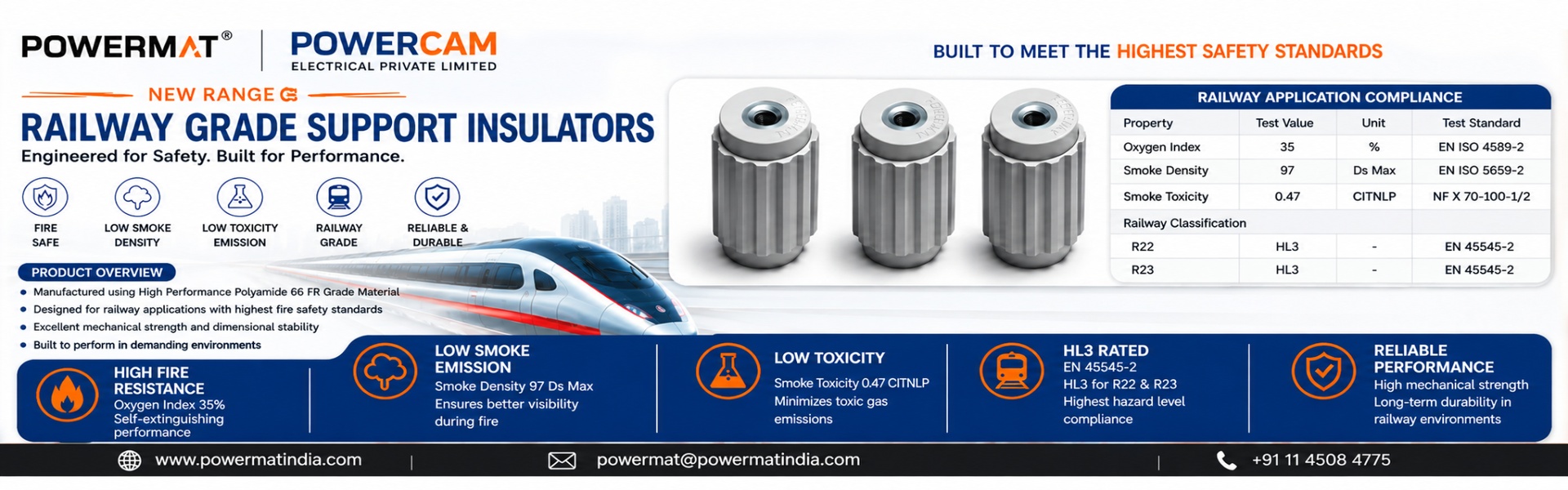 Powercam Electricals