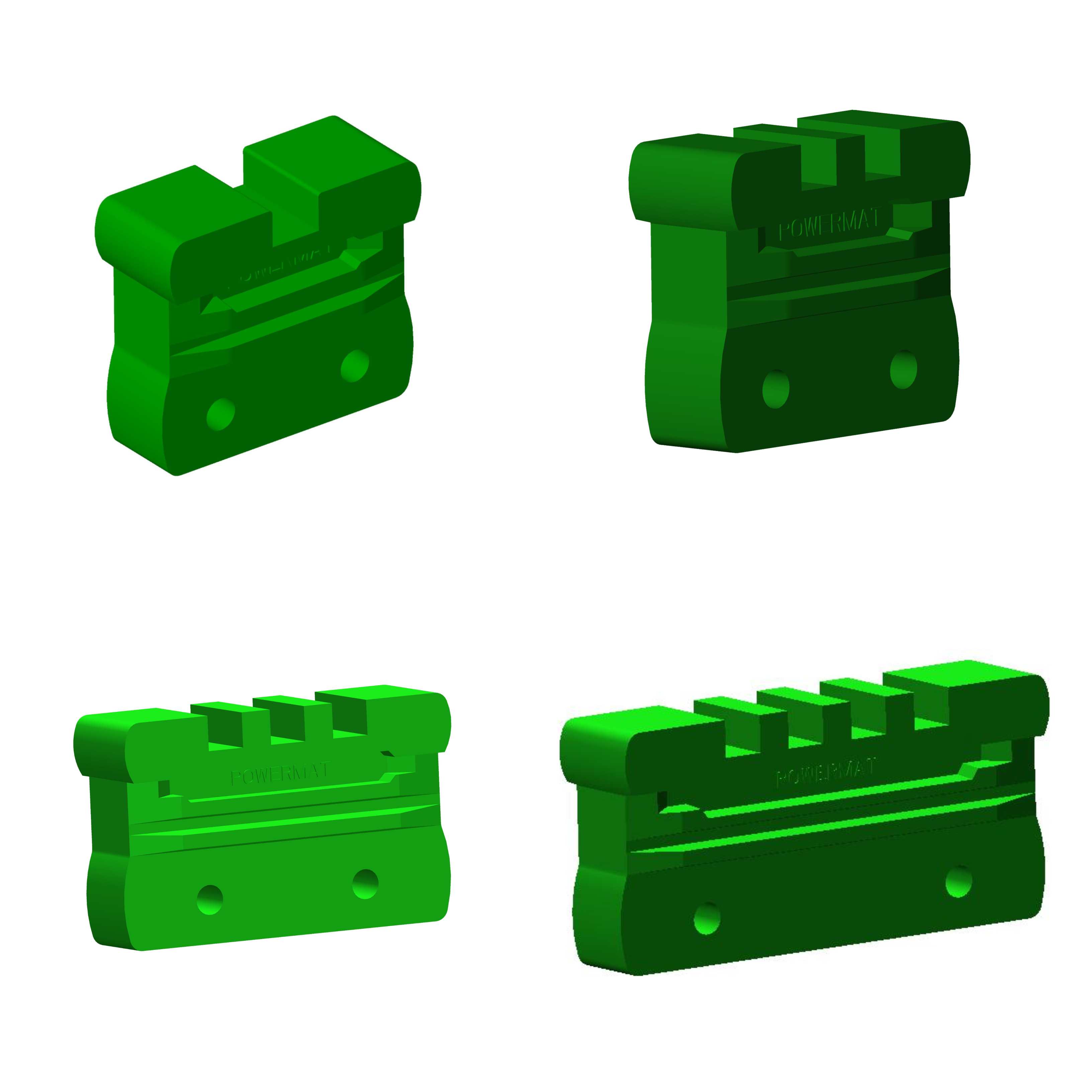 New Generation Finger Type Support