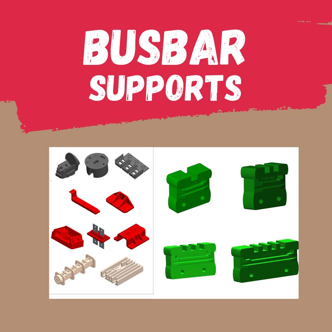What is Busbar Supports