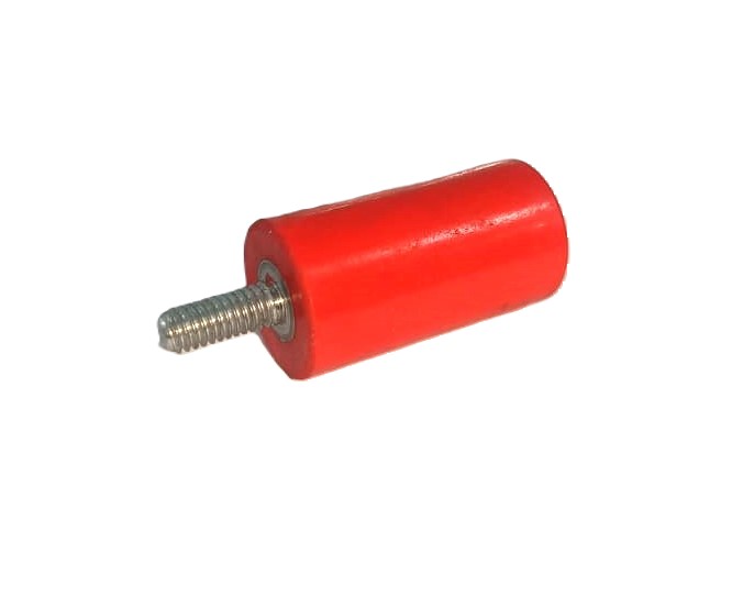 Male–Female Cylindrical Insulators