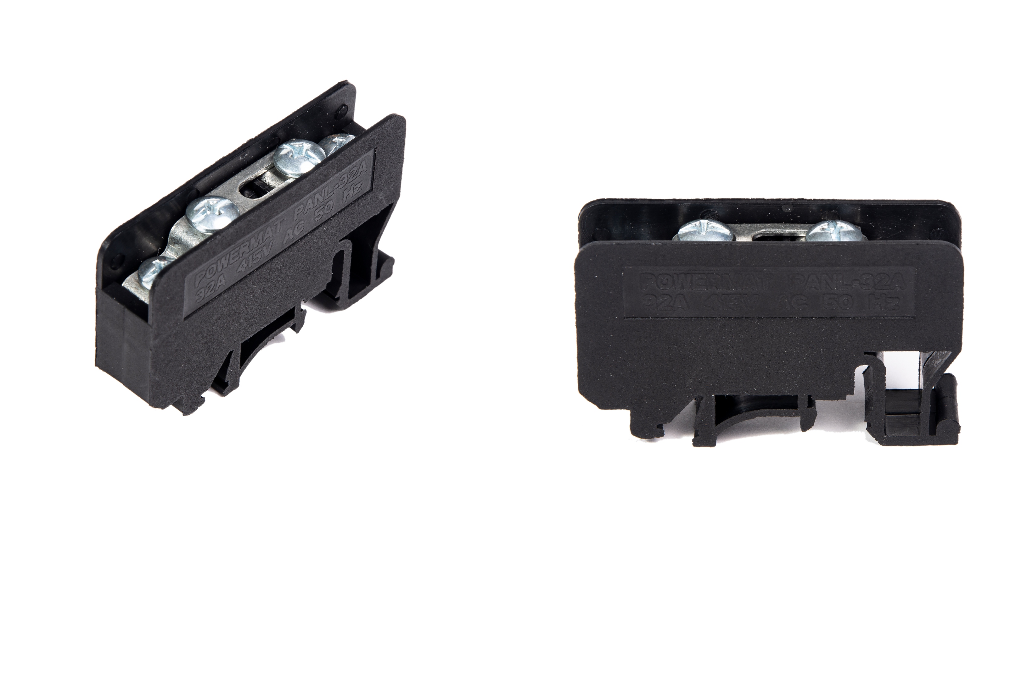 DIN Rail Mounted Panel Series