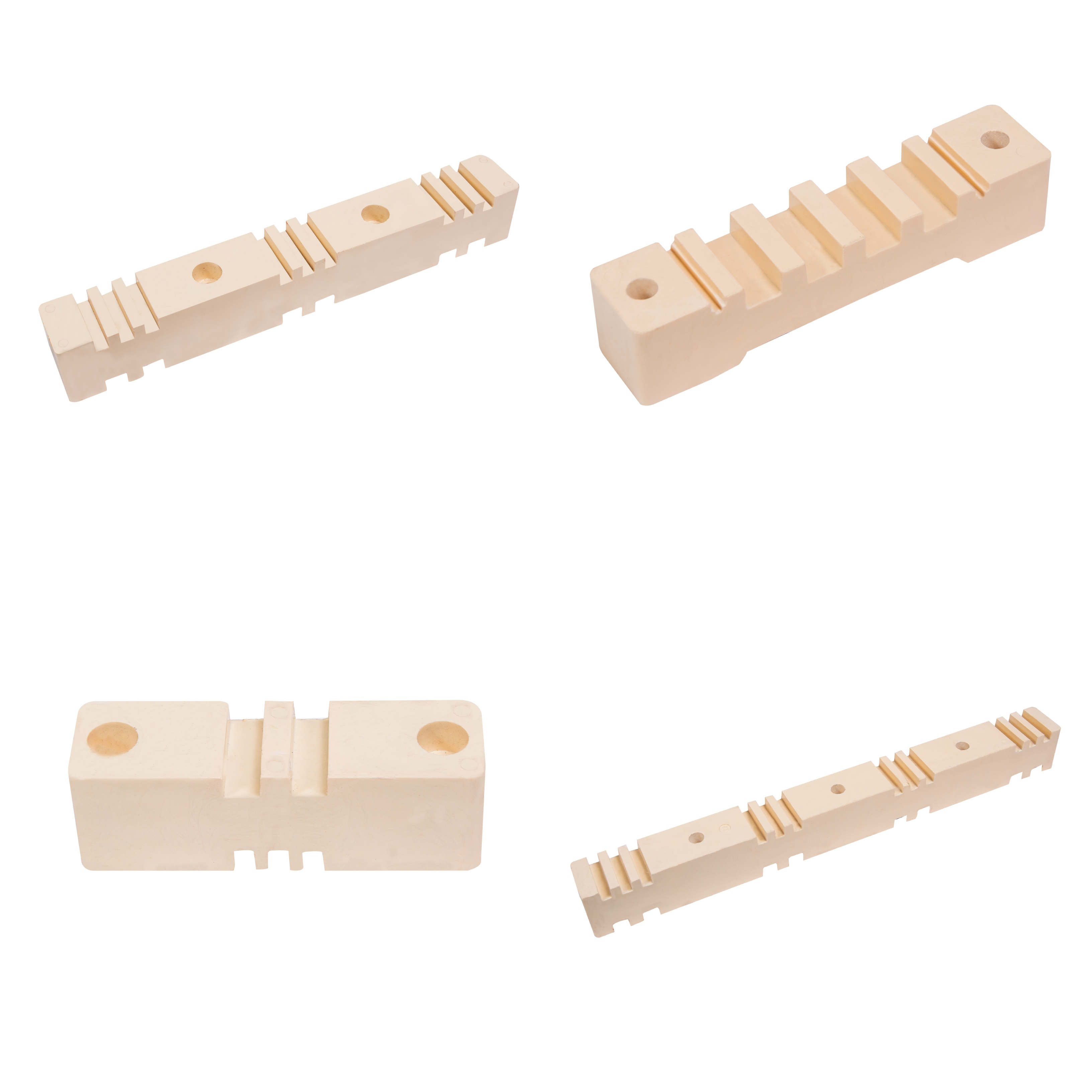 Horizontal and Vertical Busbar Supports
