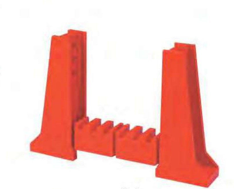 Modular Busbar Supports