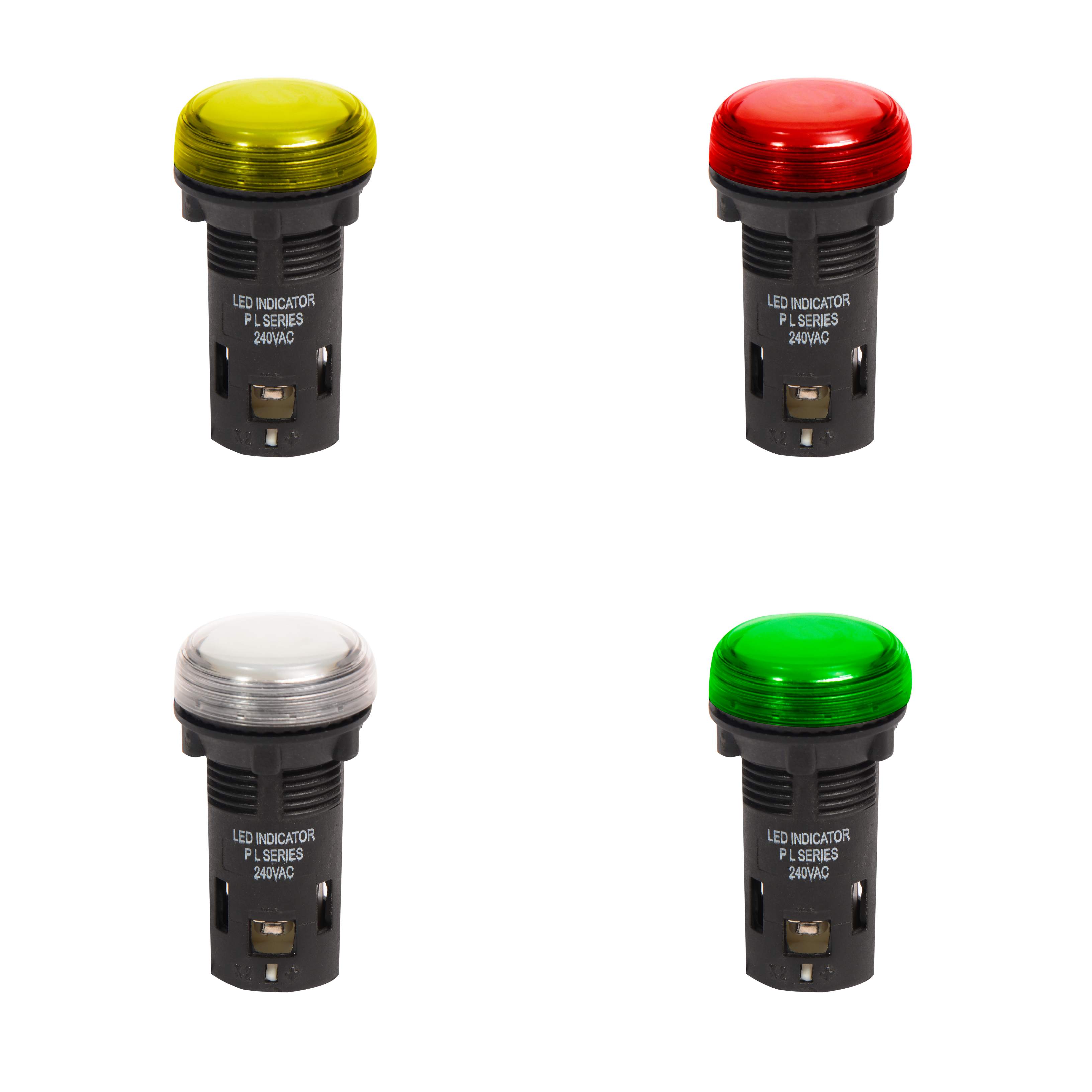 Pilot Lamps Ø 22.0 mm