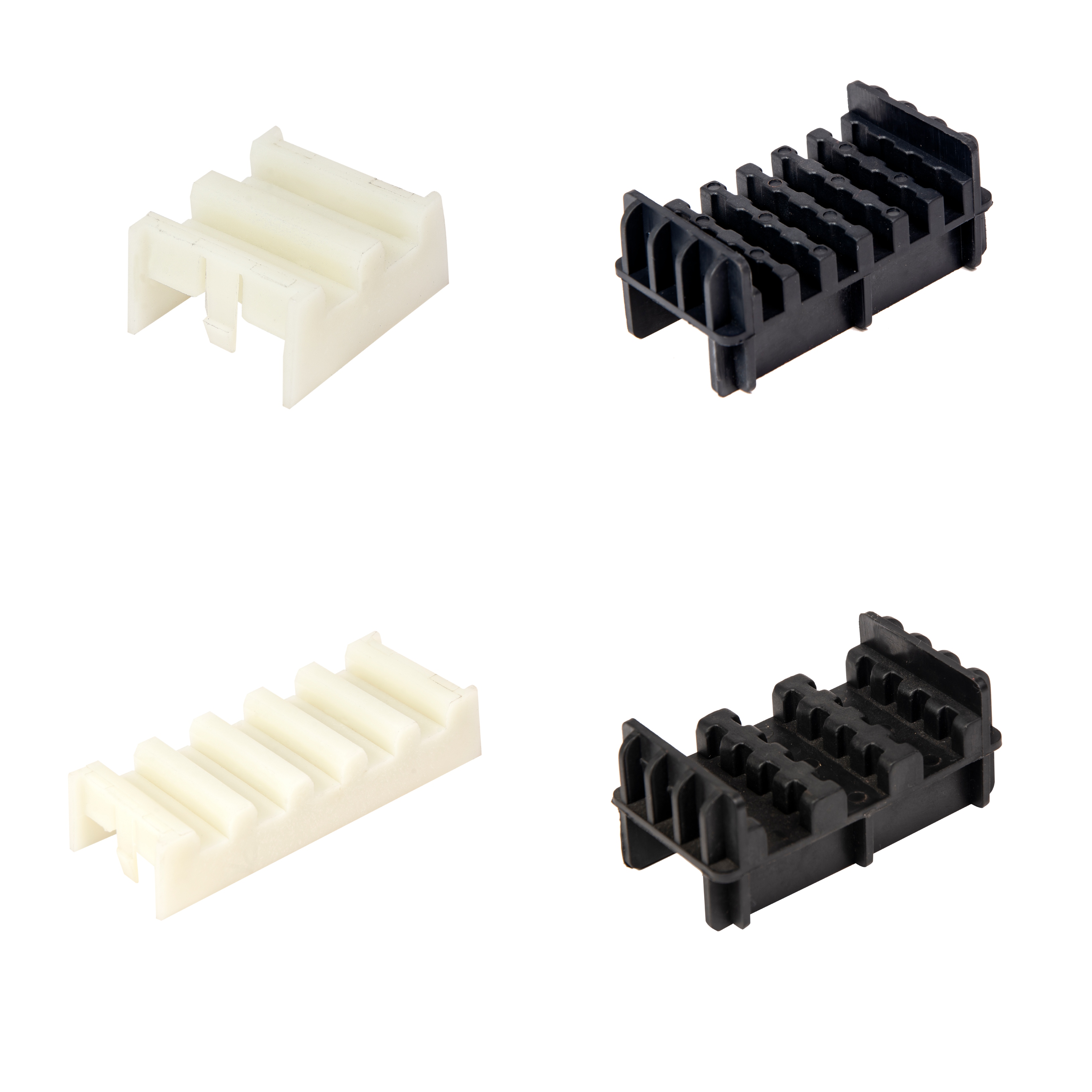 Polyamide Grip Type Busbar Supports