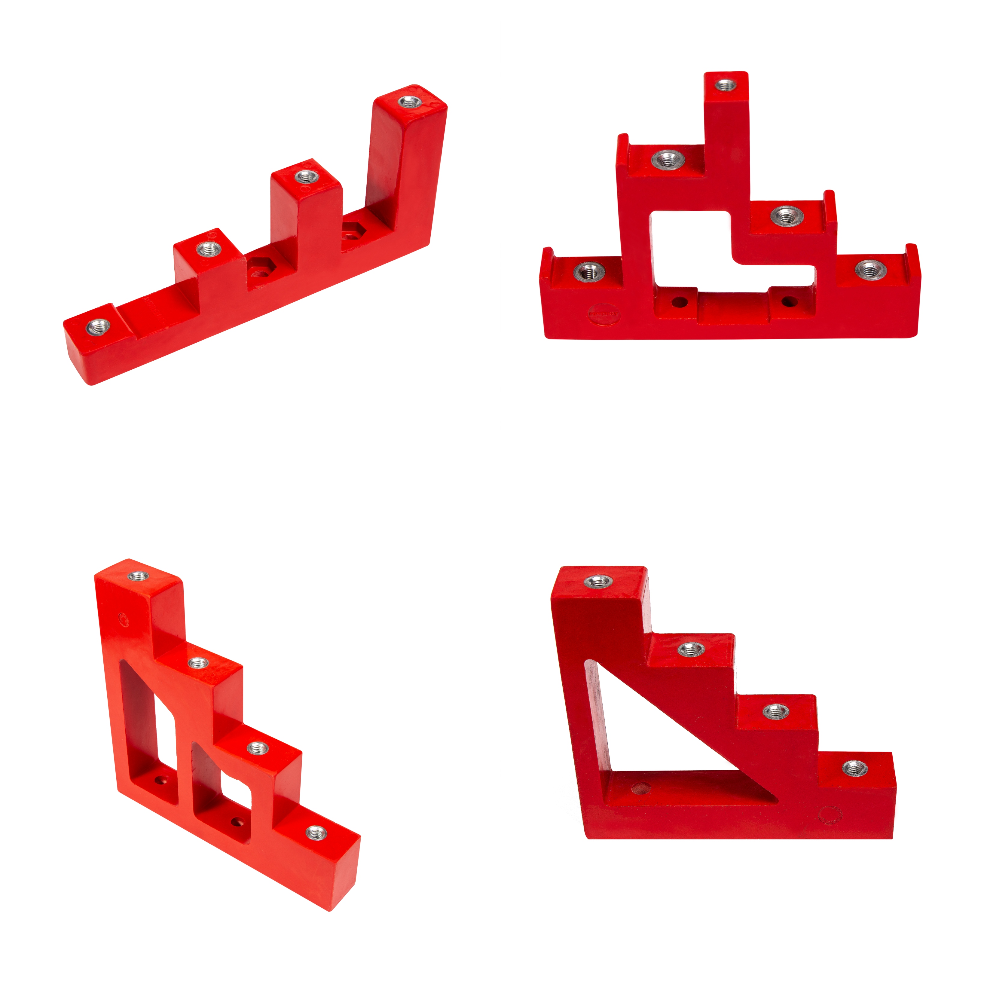 Step Type Busbar Supports (AT Type)